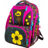 Ранец для школы De Lune 8-101 Цветы