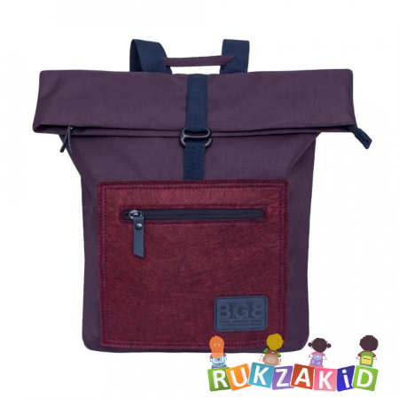 Женский рюкзак торба Grizzly RX-945-1 Фиолетовый