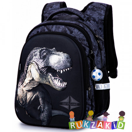 Рюкзак школьный SkyName R1-027 Динозавр