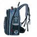 Ранец - рюкзак школьный с наполнением Across ACR22-178-1 Авто