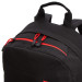 Рюкзак молодежный Grizzly RQL-118-31 Черный - красный