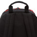 Рюкзак молодежный Grizzly RQL-118-31 Черный - красный