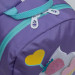 Рюкзак детский для сада Grizzly RS-374-3 Сиреневый