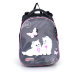 Школьный рюкзак Hummingbird T49 Кошачая любовь