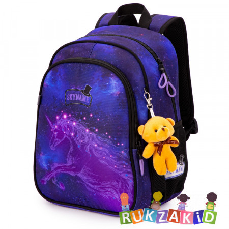 Рюкзак школьный SkyName R5-008 Единорог