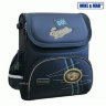 Школьный ранец раскладушка Mike Mar 1441-MM-110 Спорт Синий