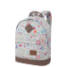 Молодежный рюкзак Asgard Р-5437 Кофе Кэйк голубой