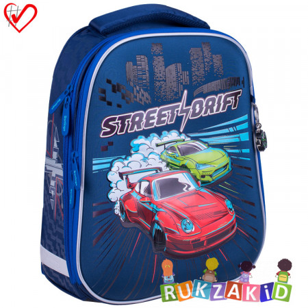 Ранец рюкзак школьный Berlingo Expert High speed