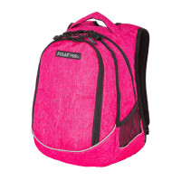 Школьный рюкзак Polar 18301 Темно - розовый
