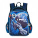 Рюкзак школьный с наполнением Across ACR22-392-1 Space