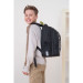 Рюкзак школьный для мальчика Grizzly RB-252-3f Черный - хаки