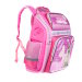 Школьный ранец Grizzly RA-678-1 Little Girl Темно-розовый