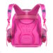 Школьный ранец Grizzly RA-678-1 Little Girl Темно-розовый