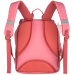Школьный ранец с мешком для обуви Grizzly RA-454-4 Котенок Розовый