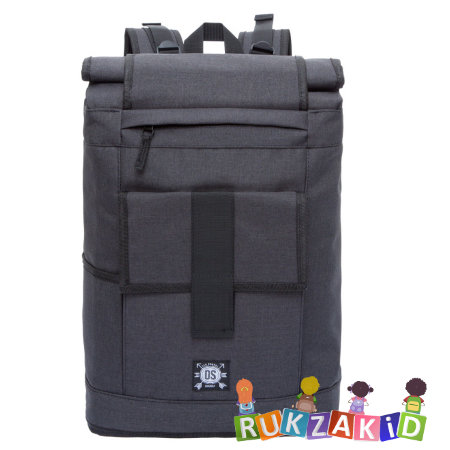 Городской рюкзак Grizzly RU-702-2 Черный