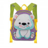 Рюкзак детский Grizzly RS-073-1 Медведь
