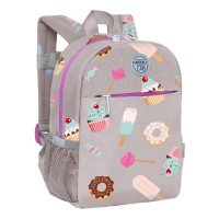 Рюкзак для ребенка Grizzly RK-276-5 Сладости