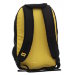 Рюкзак Caterpillar Millennial Benji 83187-12 черный-желтый