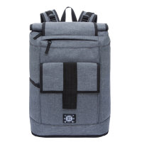 Молодежный рюкзак Grizzly RU-702-2 Серый