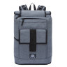 Городской рюкзак Grizzly RU-702-2 Серый