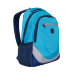 Рюкзак женский Grizzly RD-953-1 Голубой - синий